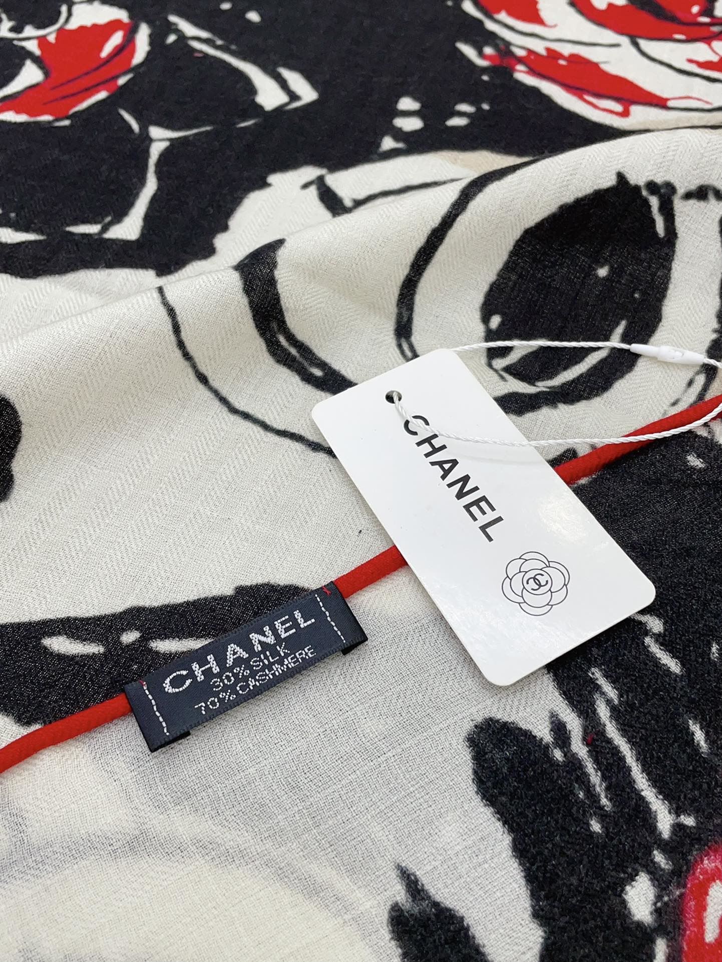 Chanel Scarf